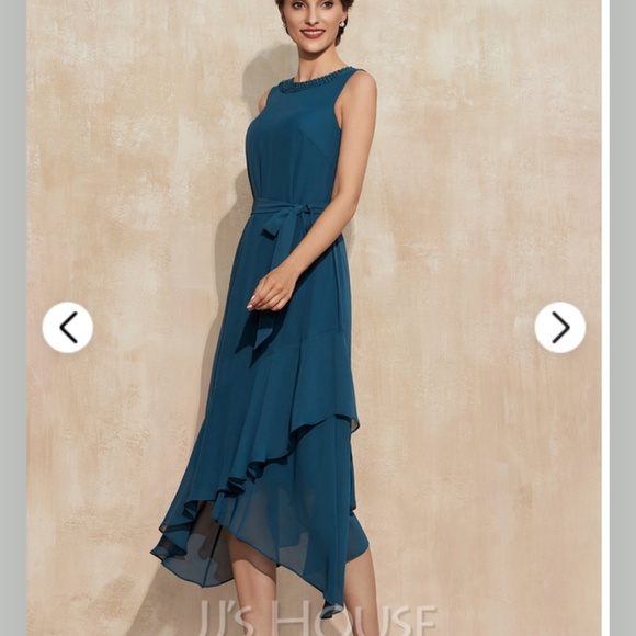 JJ’s House Mother of the bride dress - Picture 1 of 2